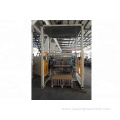 Magnetic palletizer machine for tin cans packing production line